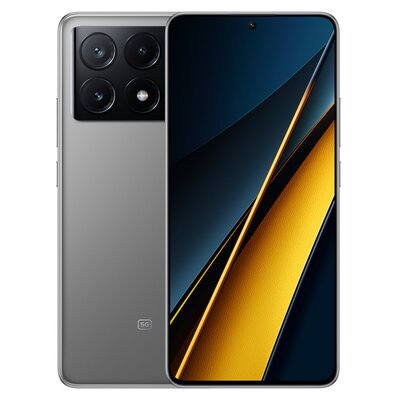 POCO X6 Pro 5G 12/512GB Szary