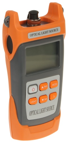 Laserowe źródło światła SLS-XK30S 1310 / 1550 nm