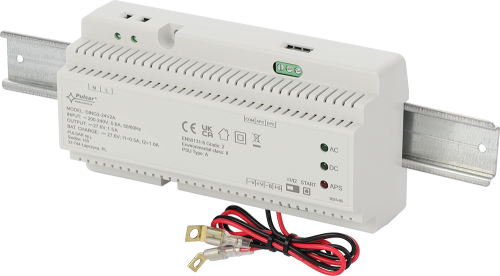 Zasilacz buforowy impulsowy DING2-24V2A Pulsar