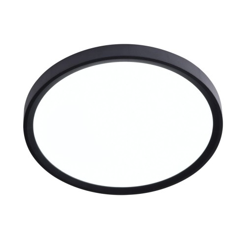 Maq D40 plafon LED 32W/CCT czarny ML0440