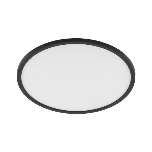 Aqua D30 plafon LED IP54/24W czarny 6901