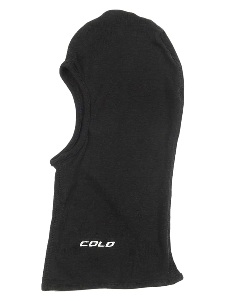 COLD Kominiarka w kolorze czarnym