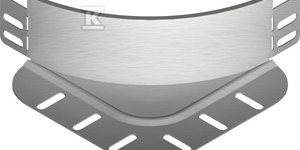 Łącznik rozgałęźny LRPJH60, grubość blachy 1,0mm