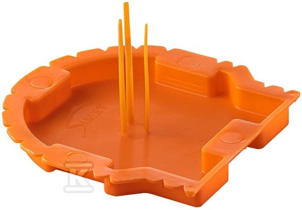 Pokrywa sygnalizacyjna puszki PS3 pomarańczowy