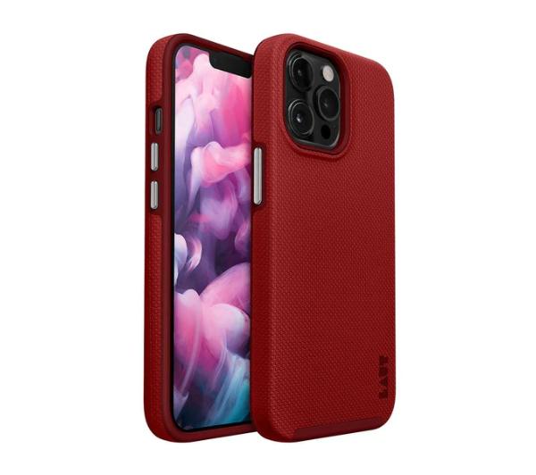 Laut Shield do iPhone 13 Pro Max Crimson