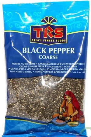 Pieprz czarny łamany TRS 100G