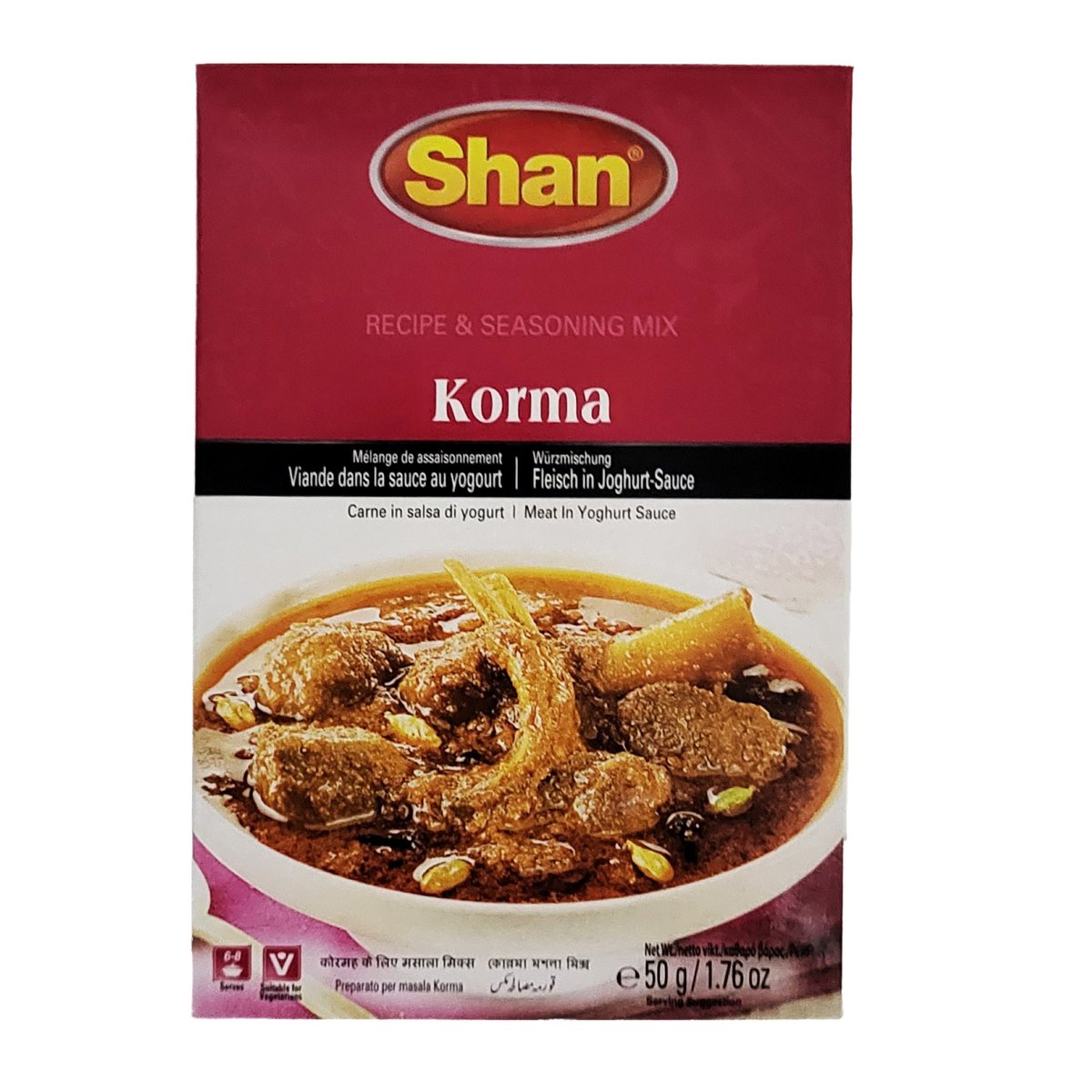 Przyprawa Korma Mix 100g