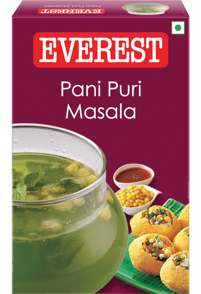 Przyprawa Pani Puri Masala Everest 100g