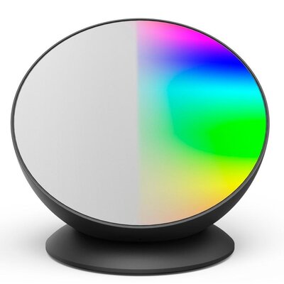 Lampka stołowa HAMA LED WIFI RGB 6W 176632. Klasa energetyczna G
