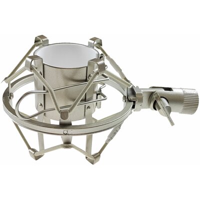 Kosz antywibracyjny KA-LINE STAND DSM45 Srebrny DSM45 SREBRNY