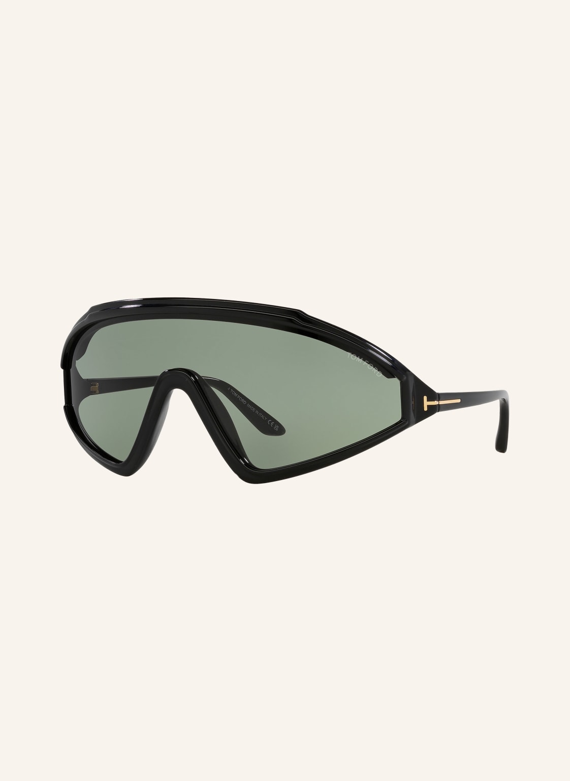 Tom Ford Okulary Przeciwsłoneczne tr001754 Lorna schwarz