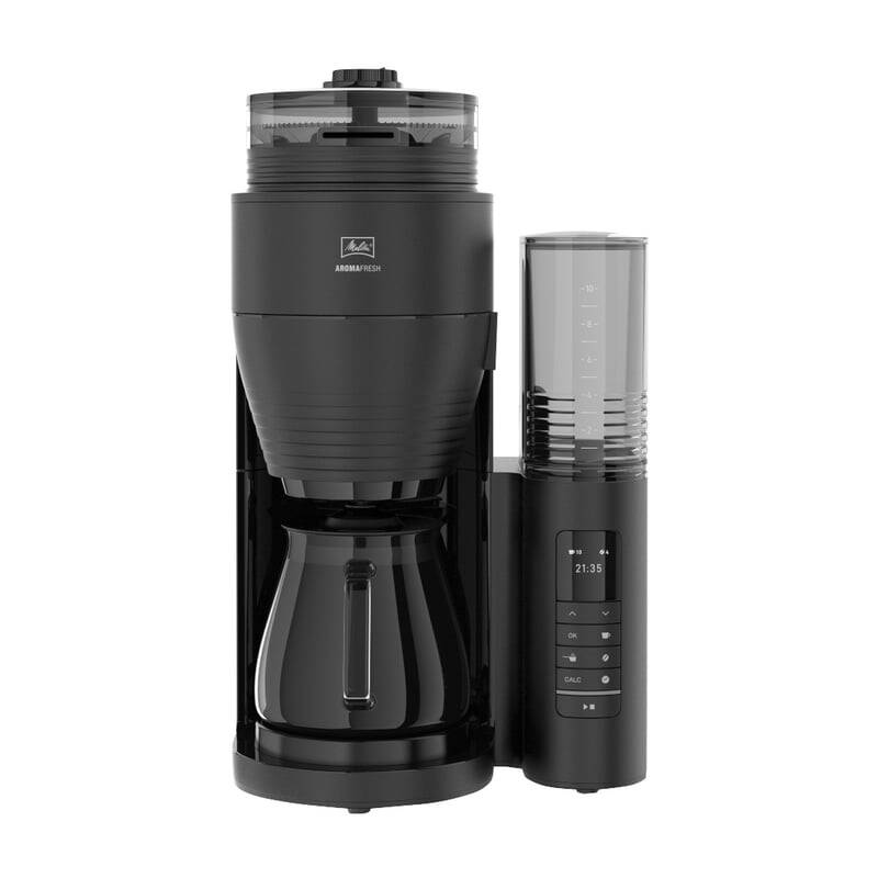 Melitta AromaFresh II PRO Czarny Mat