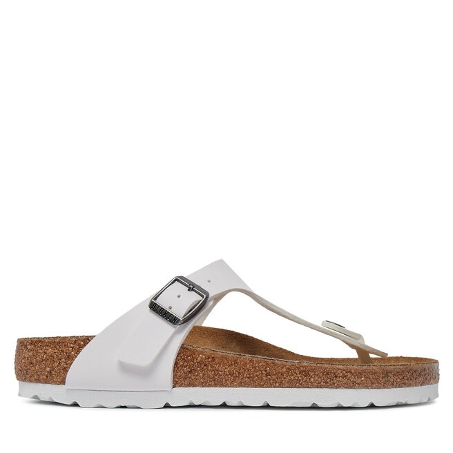 Japonki Birkenstock Gizeh 745531 Weiß