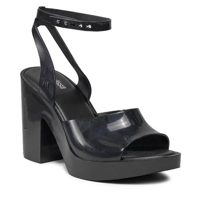 Sandały Melissa Melissa Rita Ad 33965 Black AQ006