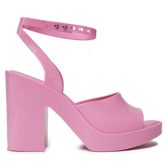 Sandały Melissa Melissa Rita Ad 33965 Pink AQ014