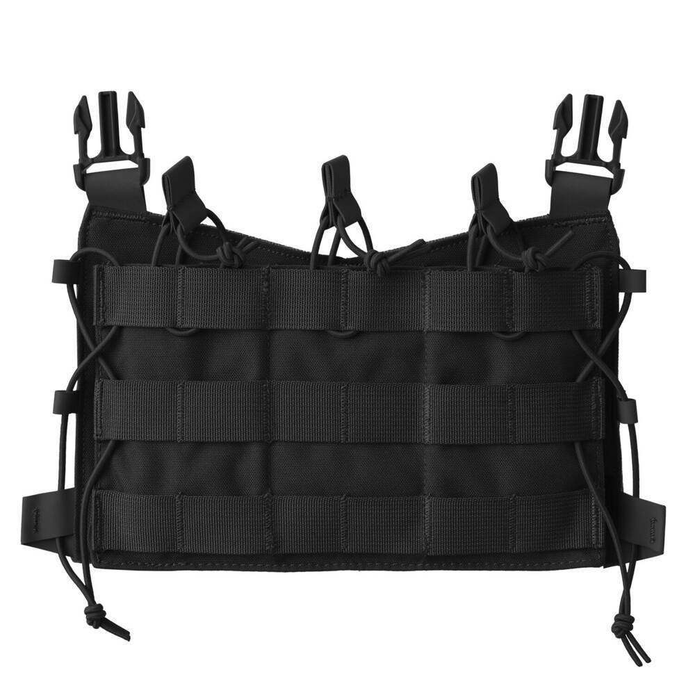 Helikon - Panel przedni Guardian Flap - Czarny - MO-G3F-CD-01