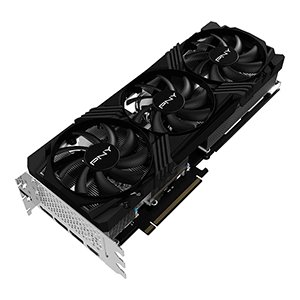 PNY GEFORCE RTX™ 4070Ti 12 GB VERTO DLSS 3 z trzema wentylatorami