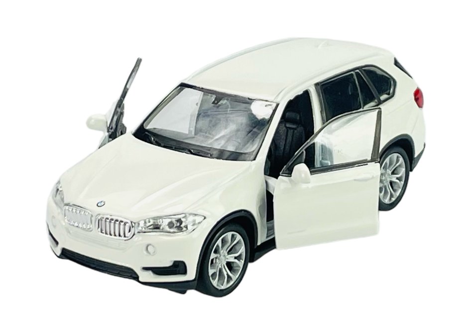 WELLY BMW X5 F15 BIAŁY 1:34 SAMOCHÓD NOWY METALOWY MODEL