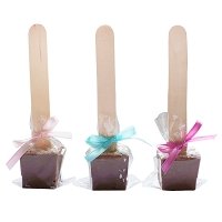 Chocostick czekolada mleczna na patyku 37 g