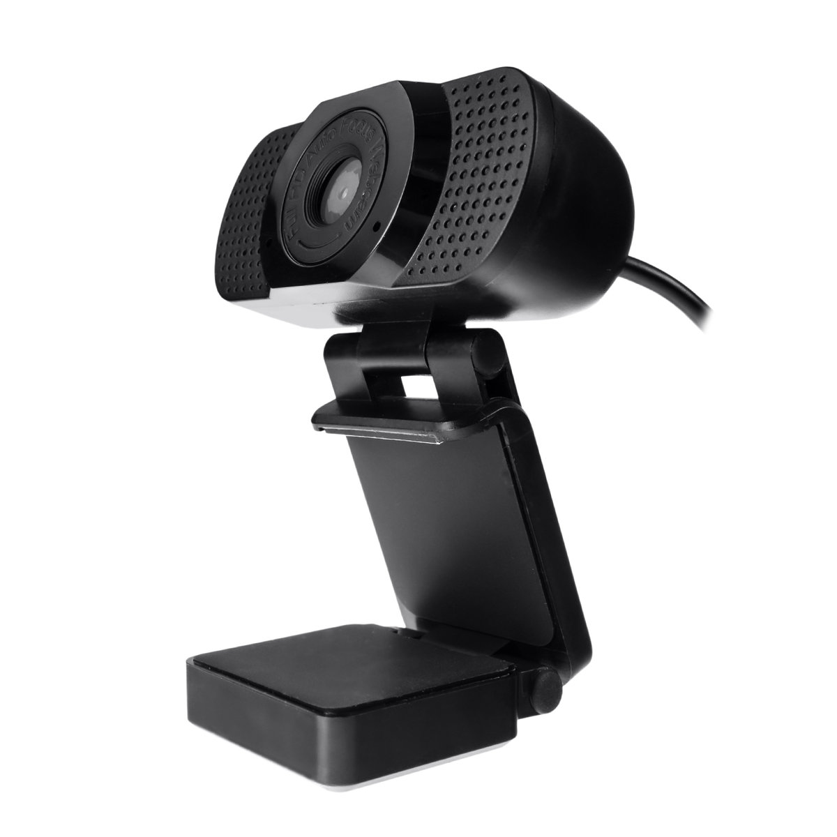 Kamera Internetowa Na Usb Full HD Auto Focus Spacetronic Wbudowany mikrofon dla graczy i streamerów