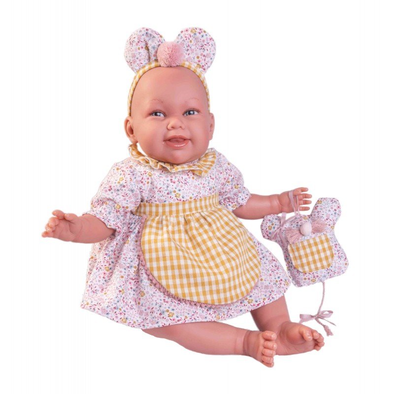 LALKA MARTINA MY FIRST REBORN ANTONIO  81381