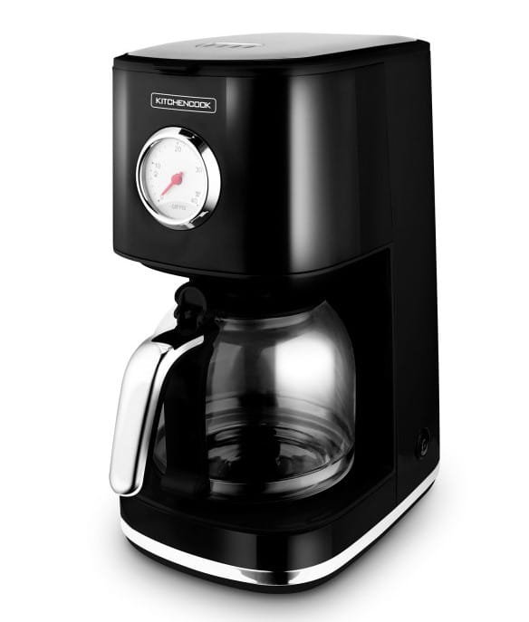 Kitchencook RETRO BLACK