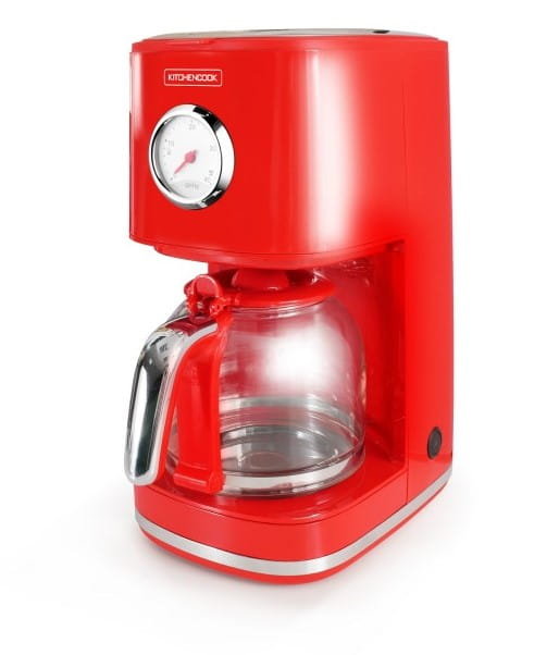 Kitchencook RETRO RED