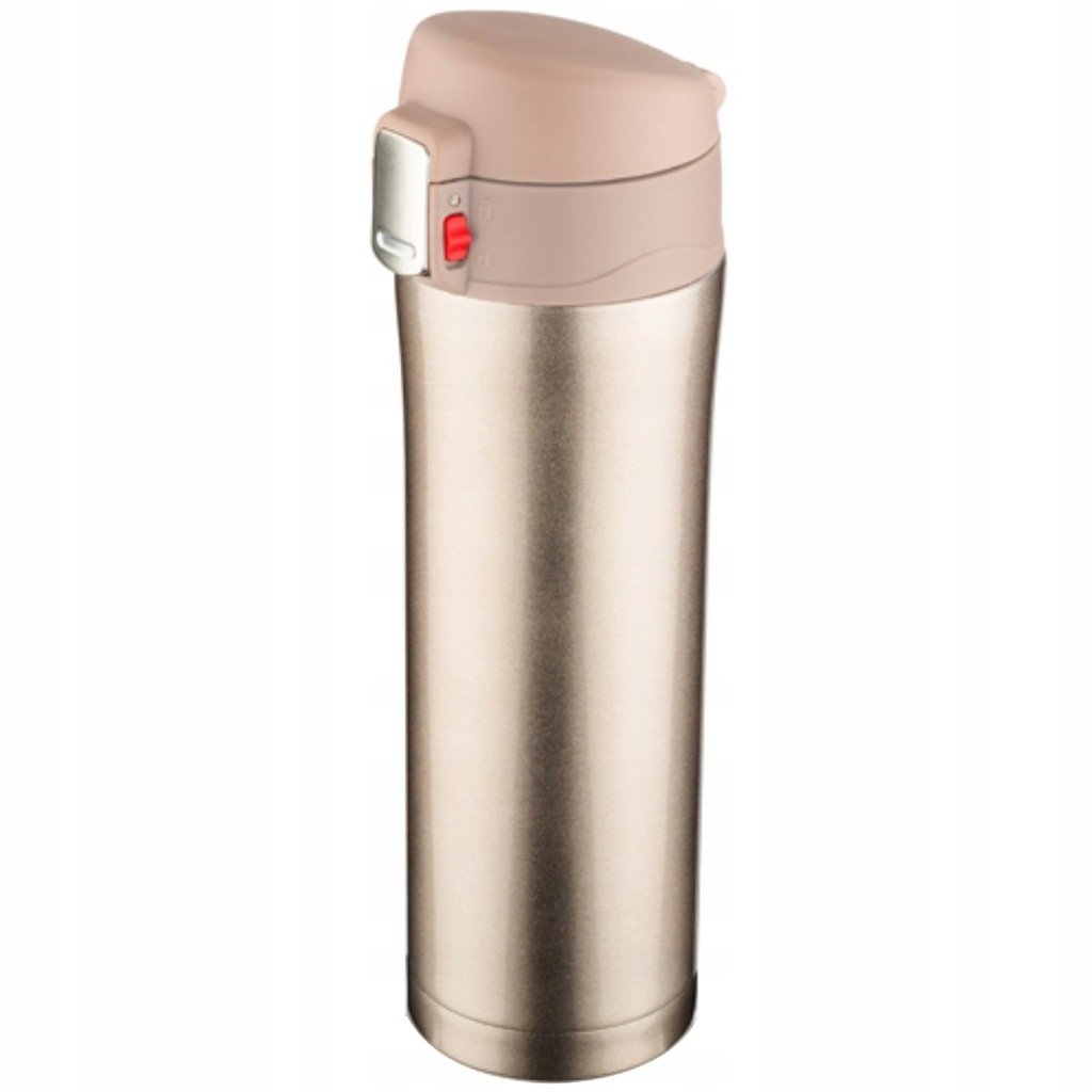 KUBEK TERMICZNY termos 440 ml BARDZO SZCZELNY 13h