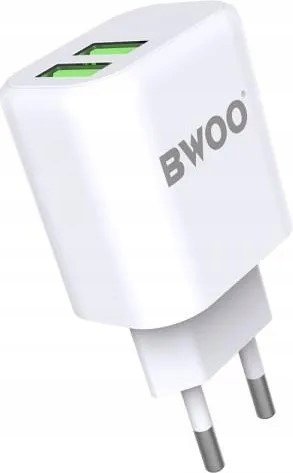 wtyczka 2X USB sieciowa