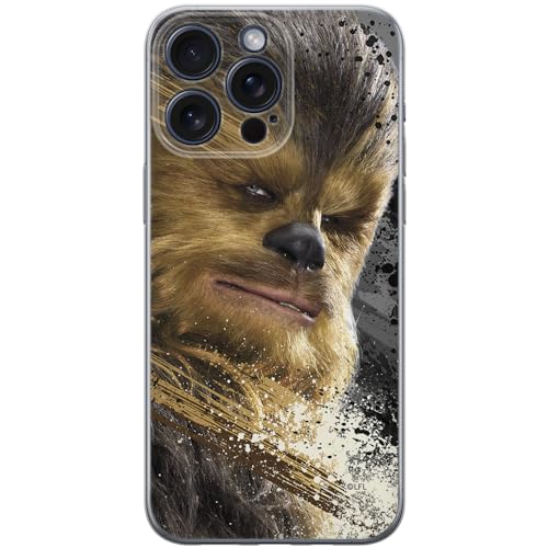 Etui dedykowane do Iphone 15 PRO MAX wzór:  Chewbacca 003 oryginalne i oficjalnie licencjonowane