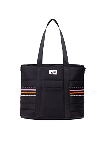 ECY Damska torba sportowa, czarny