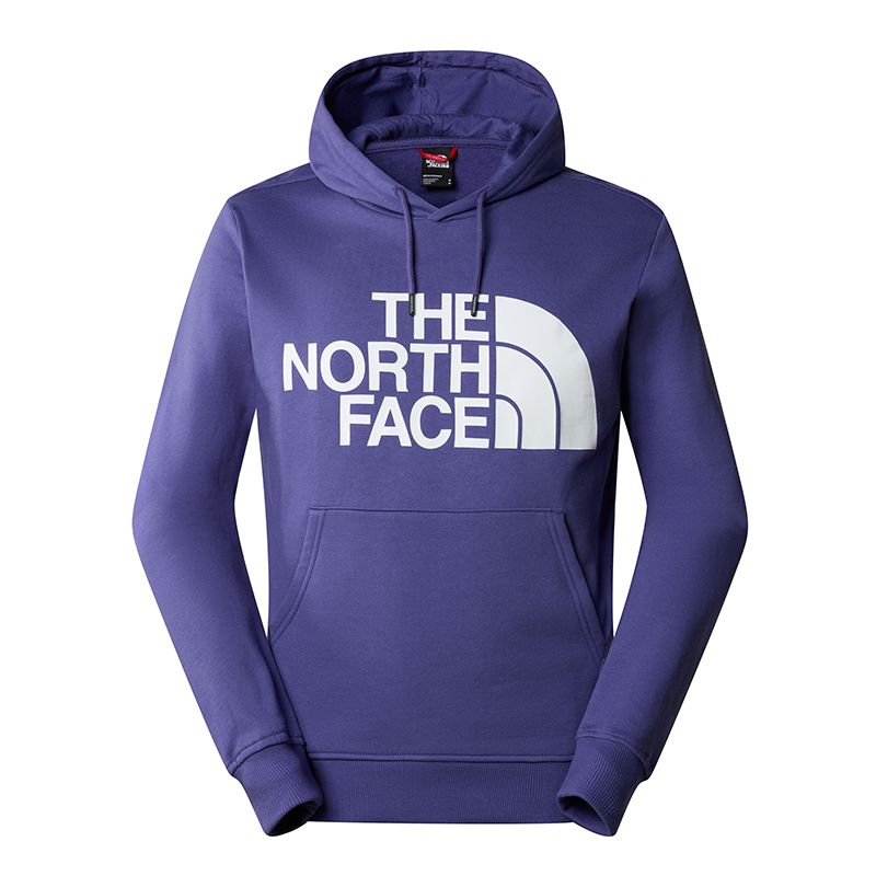 Bluza The North Face Standard 0A3XYDI0D1 - fioletowa