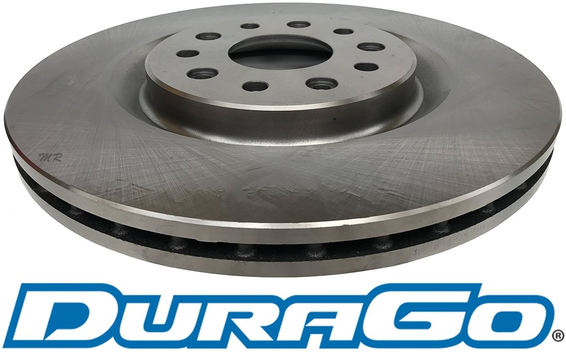 Tarcza hamulcowa przednia 350mm BR3 Chrysler Pacifica AWD 2020- 68280438AB