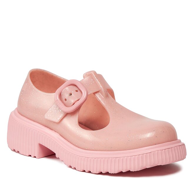 Półbuty Melissa Mini Melissa Jackie Inf 33883 Pink AO099