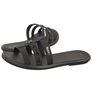 Klapki Sun Atlantis AD 35711/AT812 Black (ML300-a) Melissa