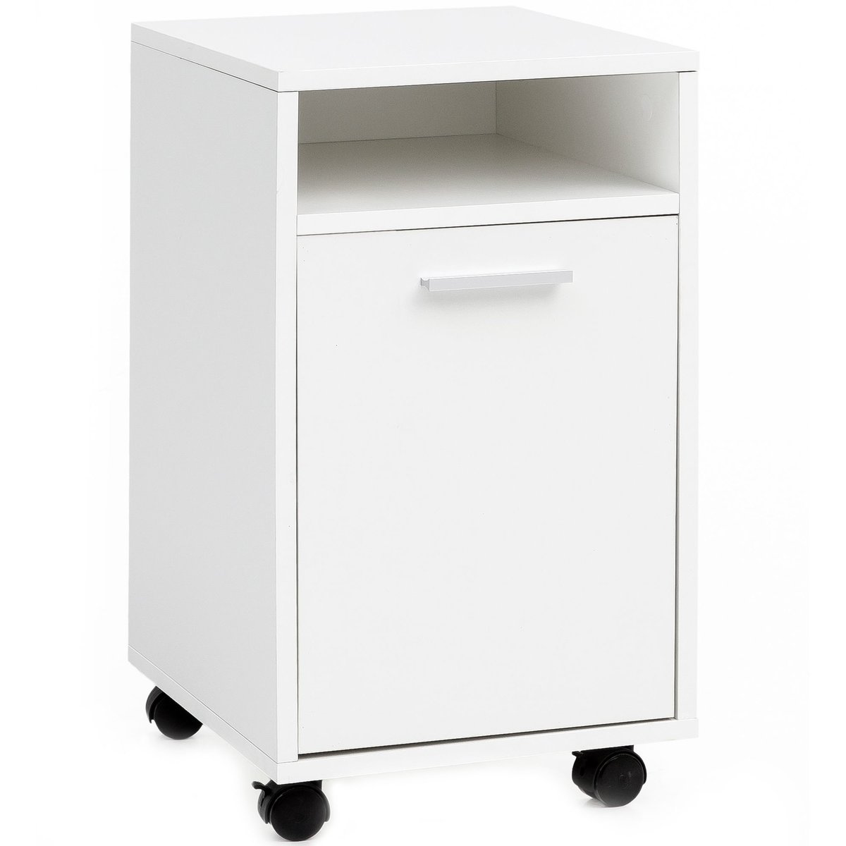 FineBuy rolkowy FineBuy Pojemnik biurkowy 33x60x38