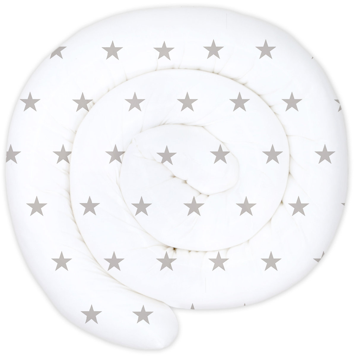 XXL 200 cm łóżko wąż poduszka na łóżko poduszka do karmienia rolka na łóżko poduszka dekoracyjna łóżko brzeg wąż ręcznie robiona 100% bawełna szare ..