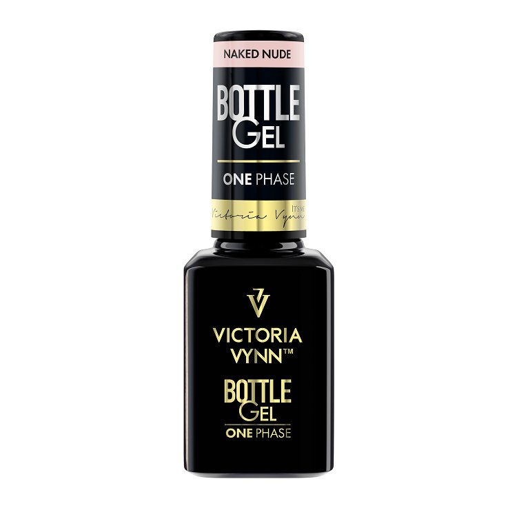 Victoria Vynn Jednofazowy żel w butelce 15 ml naked nude