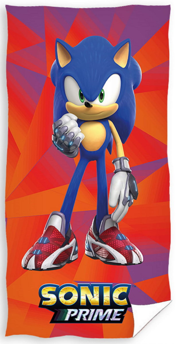 Ręcznik Kąpielowy 70x140  Sonic szybki jak błyskawica