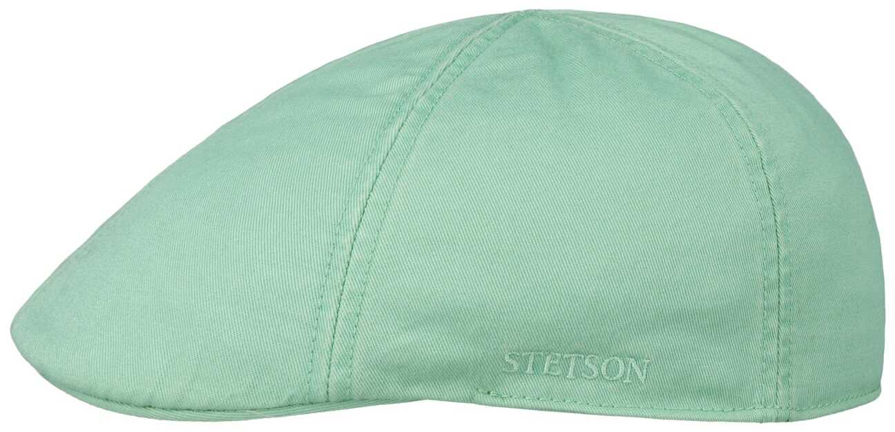 Kaszkiet z Ochroną UV Texas by Stetson, miętowy, L (58-59 cm)