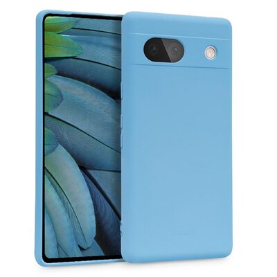 Etui CRONG Color Cover do Google Pixel 7A Niebieski