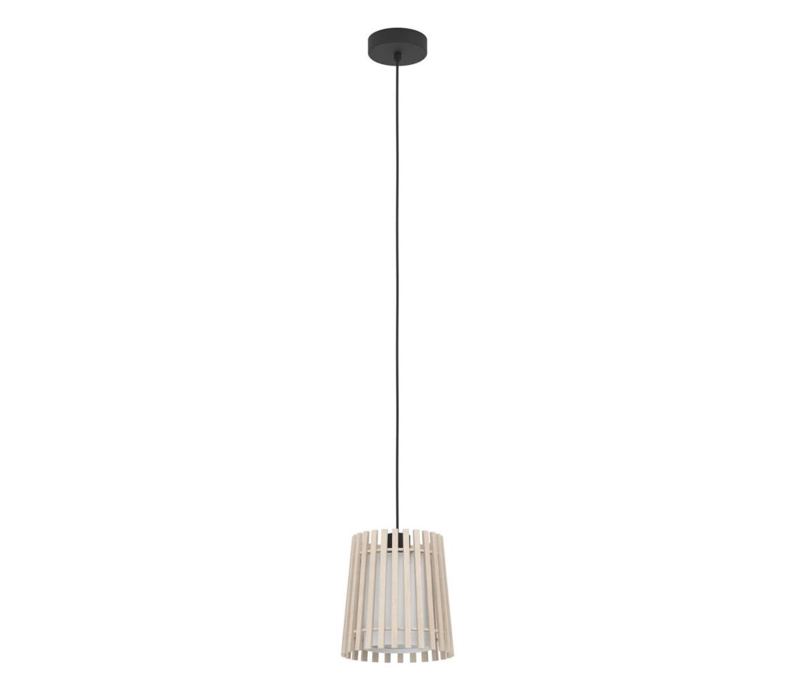 Eglo 900902 - Żyrandol na lince FATTORIA 1xE27/25W/230V