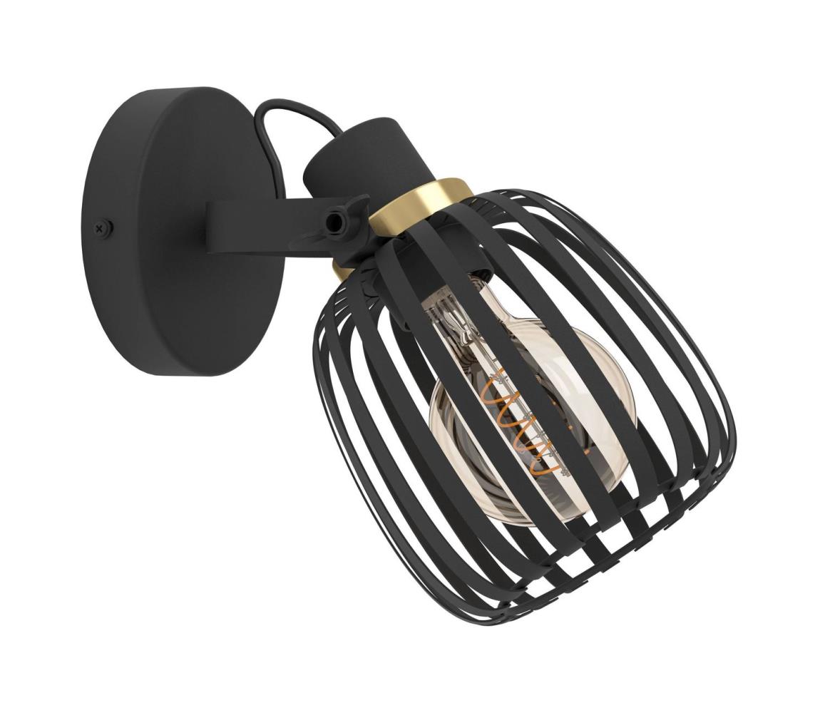Eglo 900661 - Kinkiet punktowy GIRONA 1xE27/40W/230V