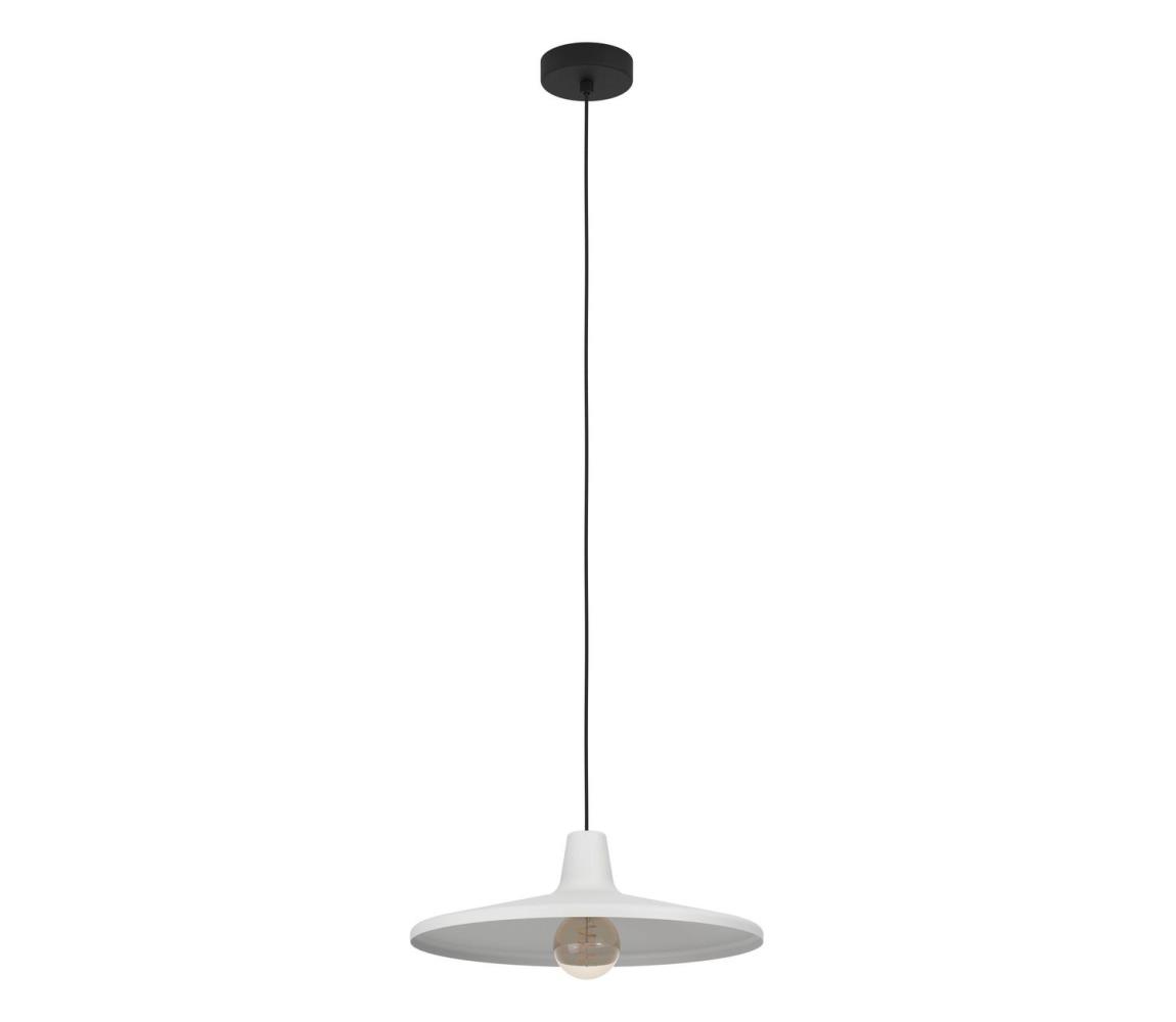 Eglo 900833 - Żyrandol na lince MINIERE 1xE27/40W/230V