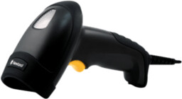NewLand HR15 Wahoo-Serie, BT, 1D, USB, RS232, BT, kit (USB), black