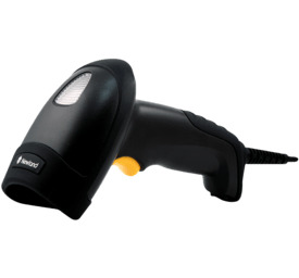 NewLand HR15 Wahoo-Serie, 1D, USB, RS232, kit (RS232), black