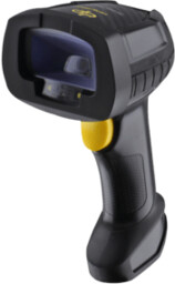 Datalogic PowerScan PD9630, 2D, DPM, kit (RS232), black, yellow