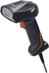 NewLand NVH300-Serie, 2D, DPM, USB, RS232, kit (USB), black, orange