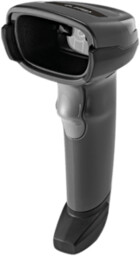 Zebra DS2208, 2D, multi-IF, kit (USB, coiled), black