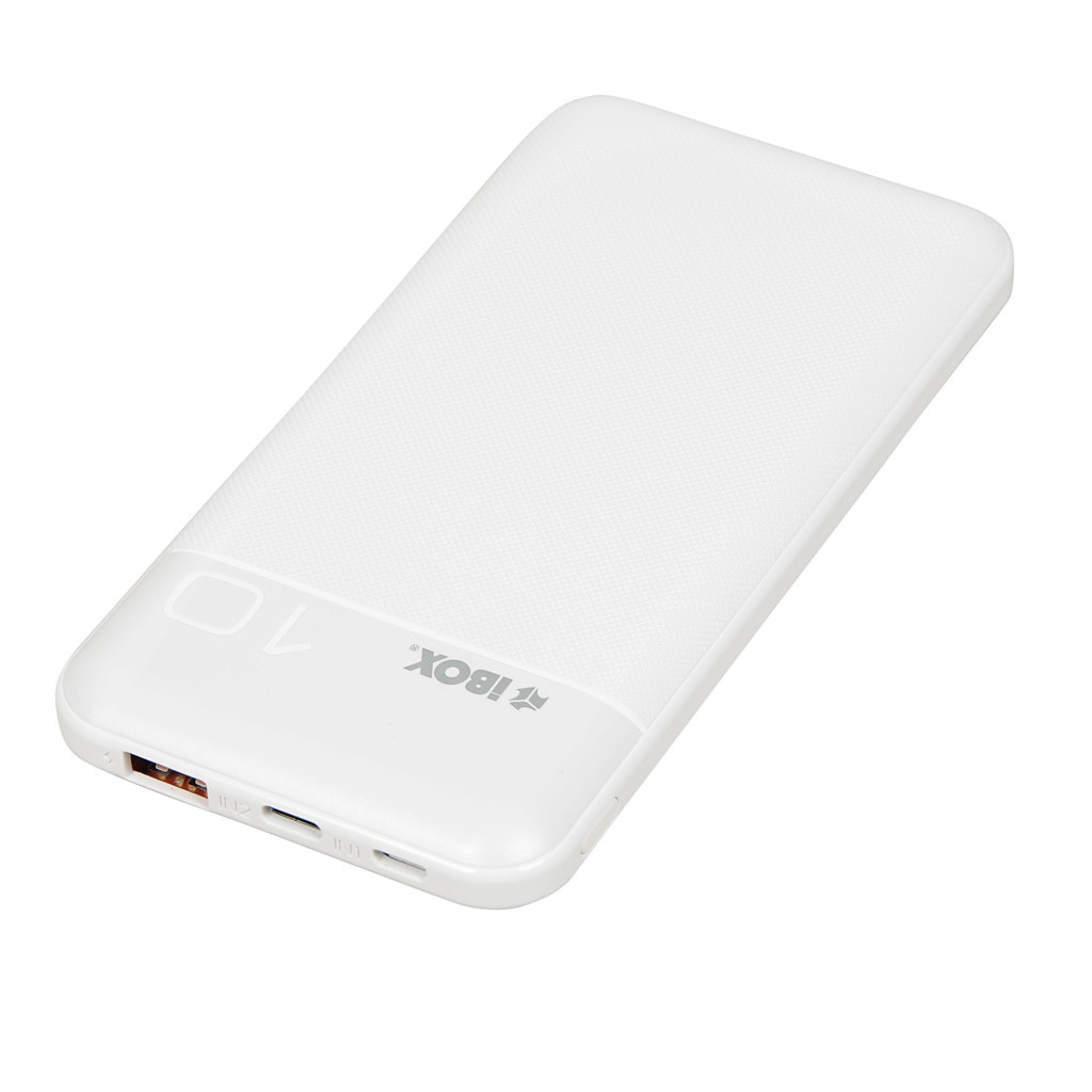 IBOX PB10 10 000 MAH POWER DELIVERY Biały